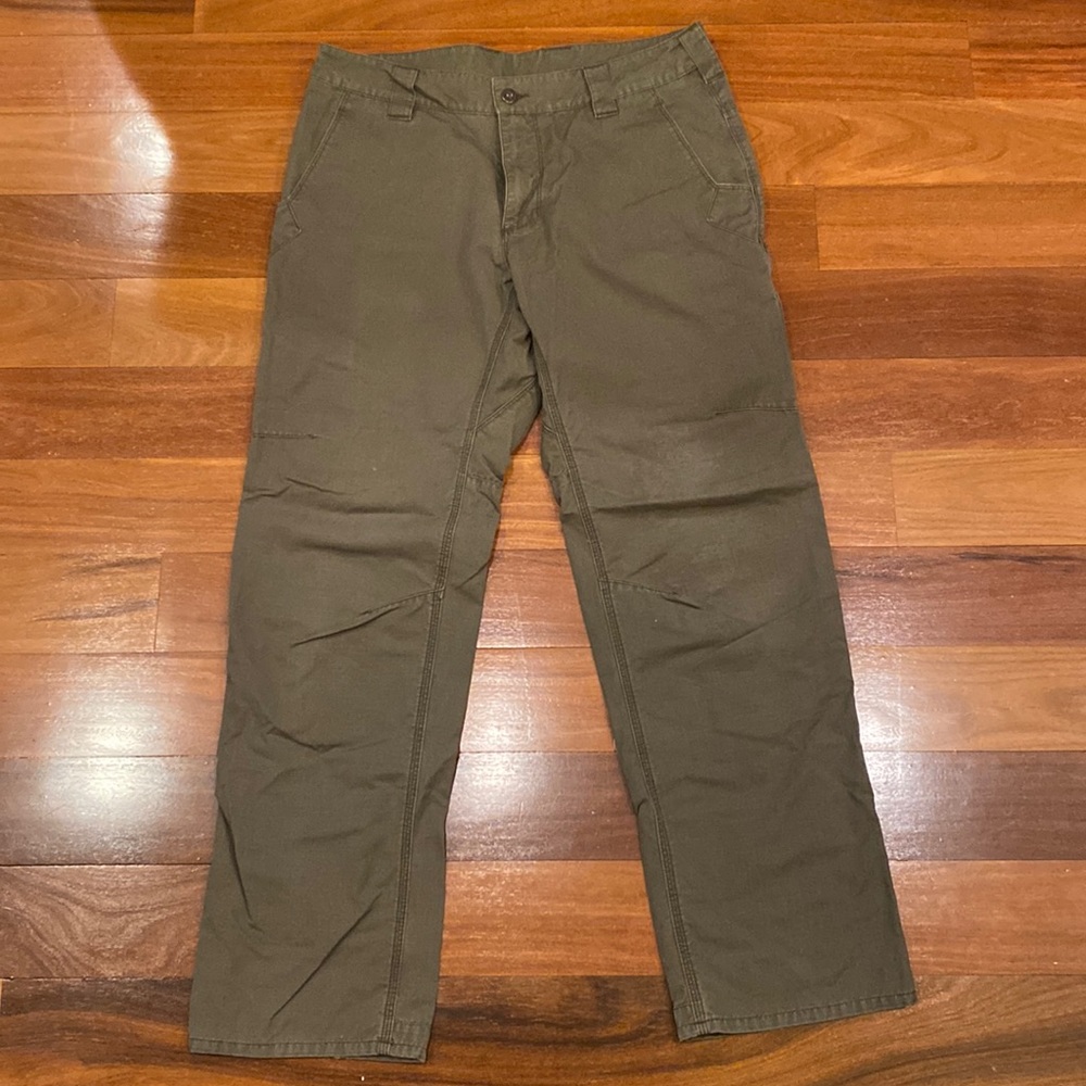 Triple Aught Design pants.